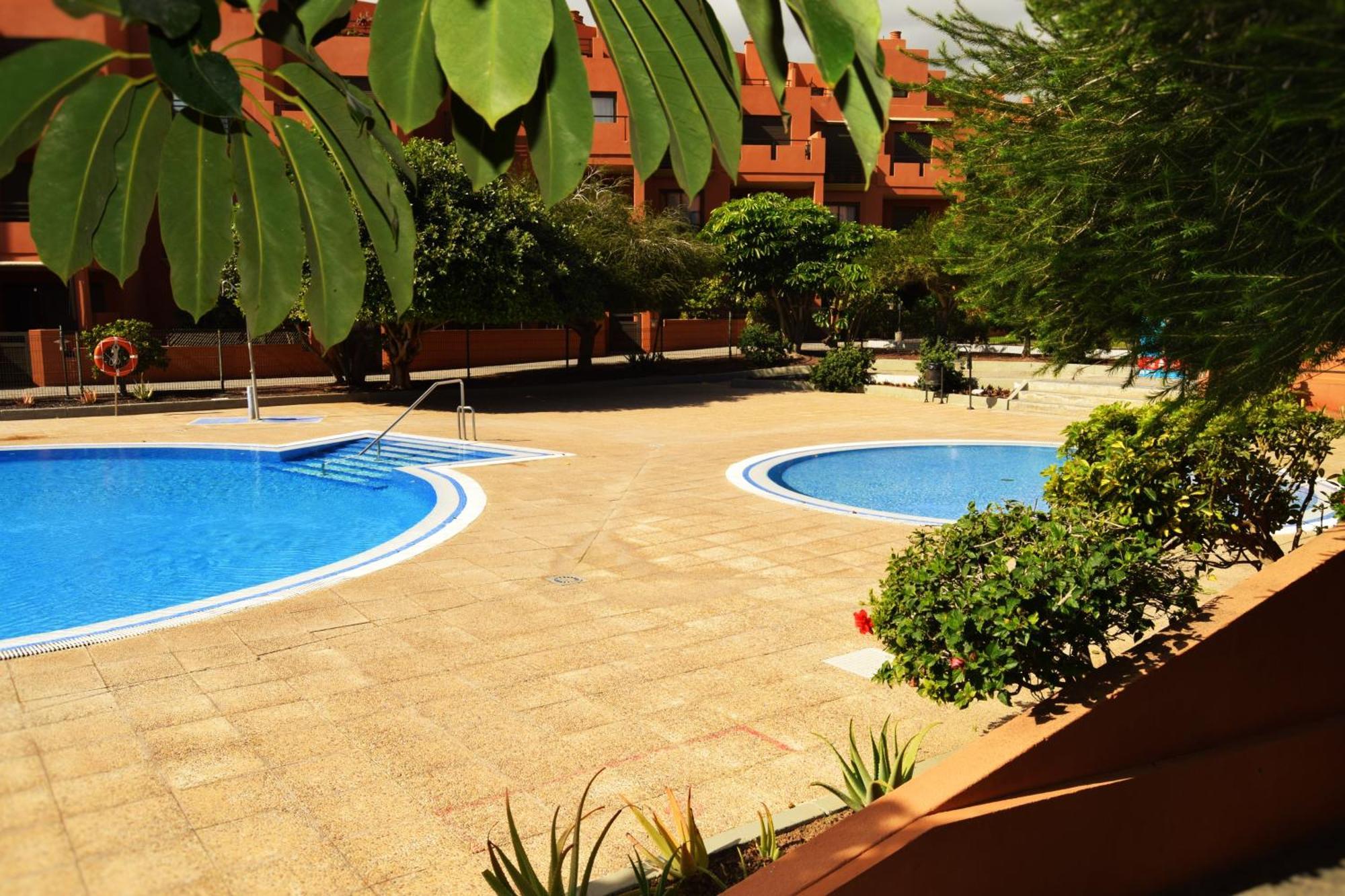 Alquilaencanarias El Medano Sotavento, Great Terrace And Beach Экстерьер фото