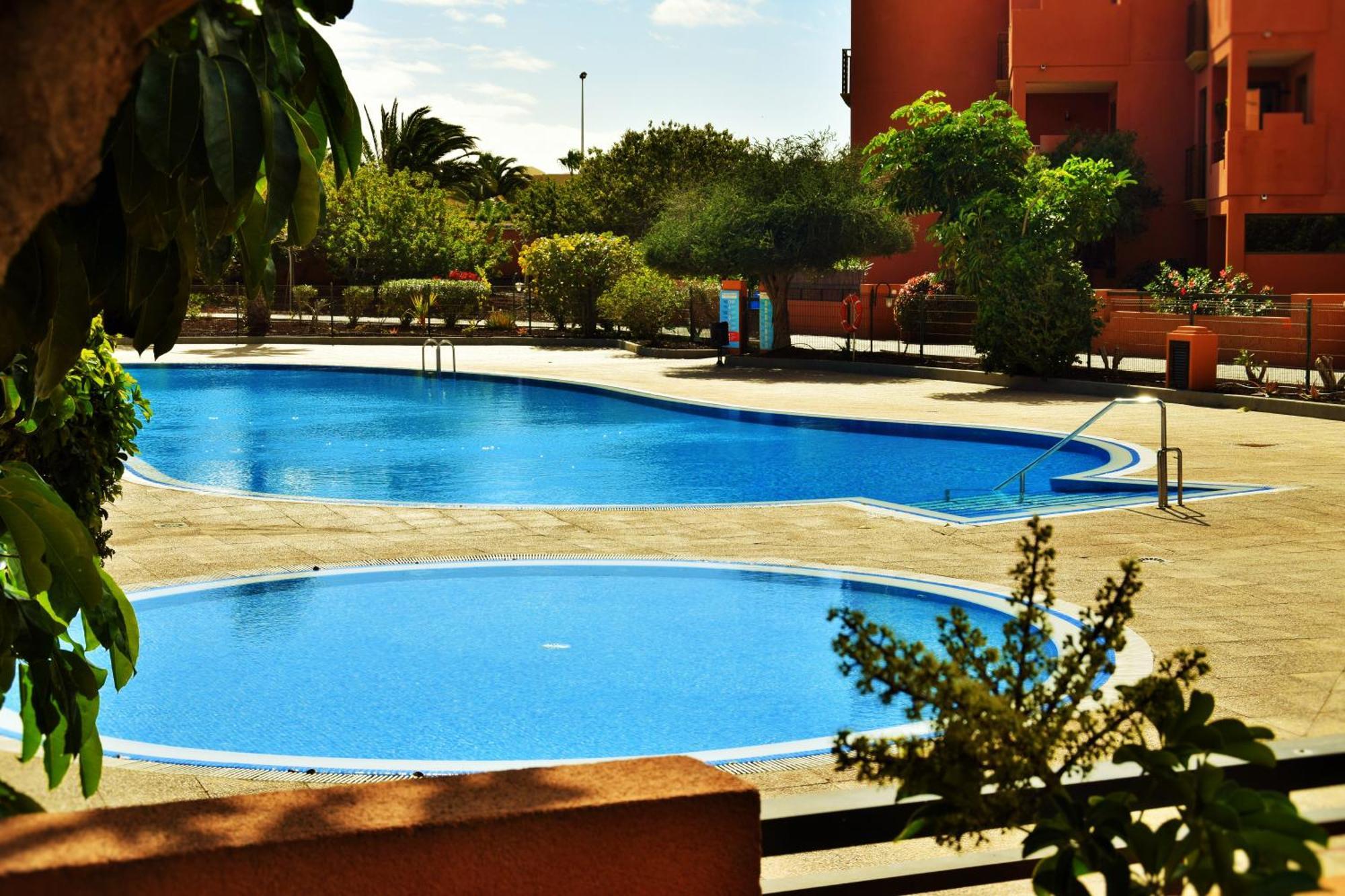 Alquilaencanarias El Medano Sotavento, Great Terrace And Beach Экстерьер фото