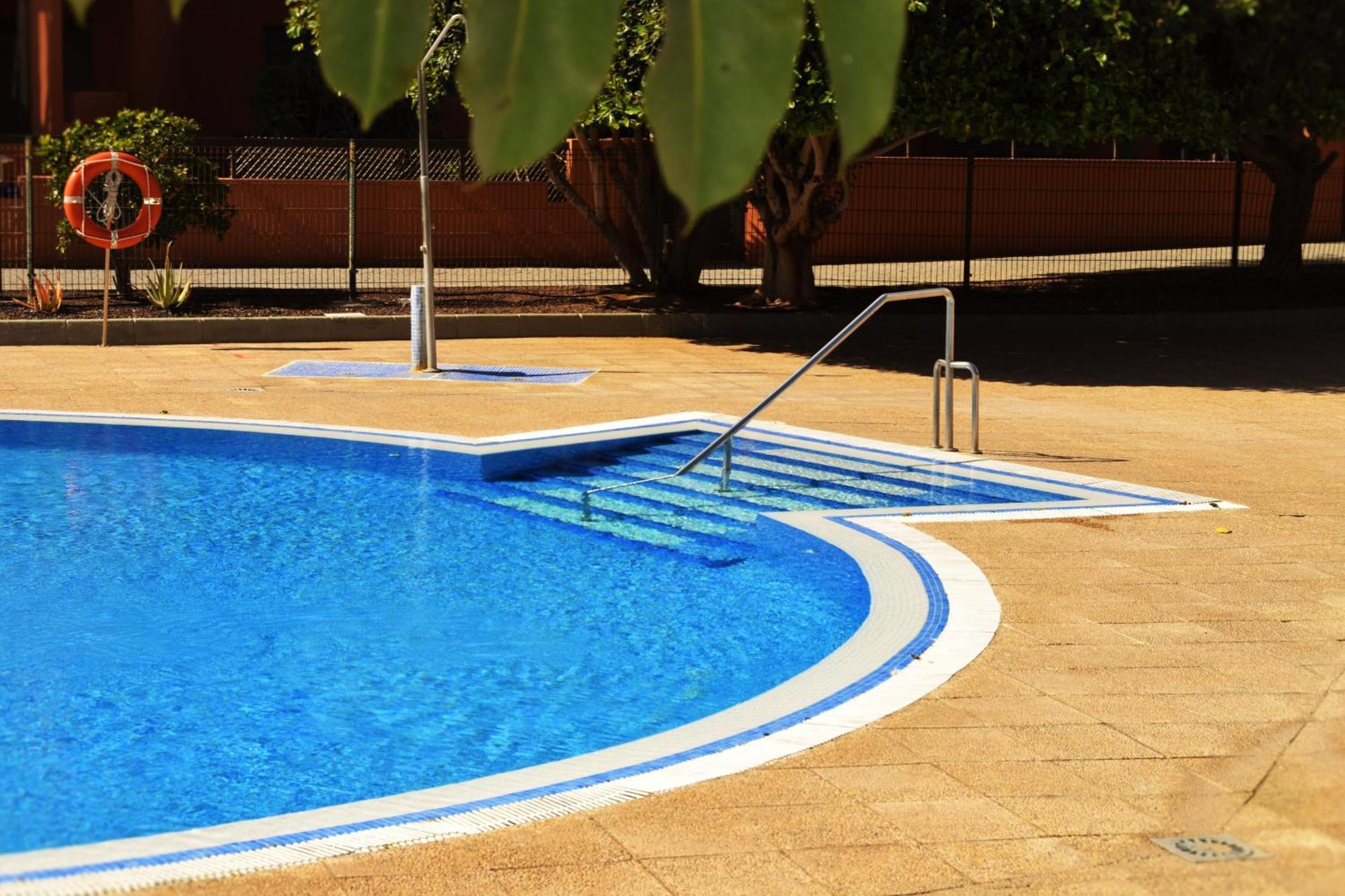 Alquilaencanarias El Medano Sotavento, Great Terrace And Beach Экстерьер фото