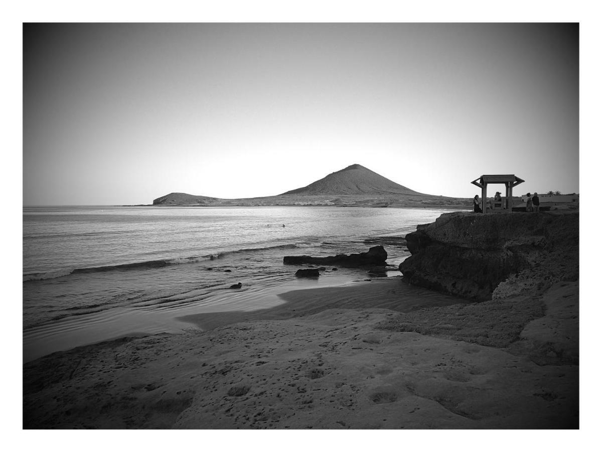 Alquilaencanarias El Medano Sotavento, Great Terrace And Beach Экстерьер фото