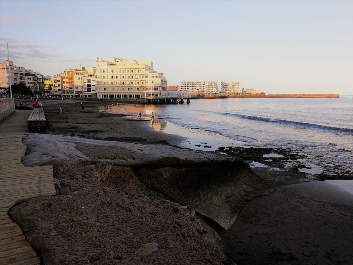 Alquilaencanarias El Medano Sotavento, Great Terrace And Beach Экстерьер фото